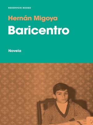 cover image of Baricentro